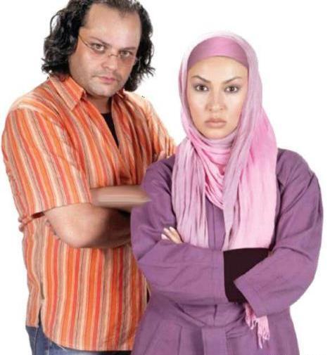 عکس همسر زیبا بروفه و فرزندش