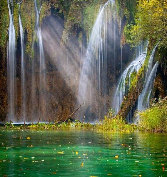 عکس تصاویر از طبیعت زیبای جهان
