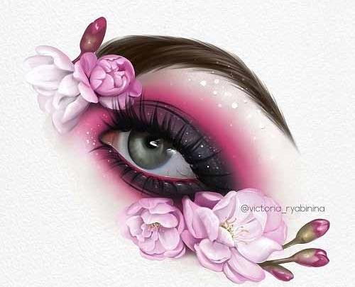 عکس زیبا برای پروفایل روبیکا گل