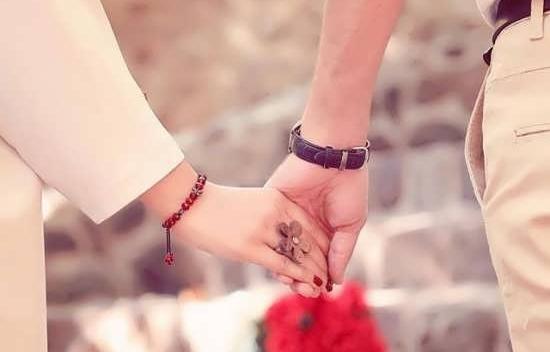 یک عکس زیبا برای پروفایل عاشقانه