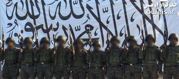 عکس انتحاری طالبان