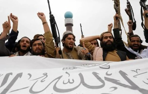عکس انتحاری طالبان