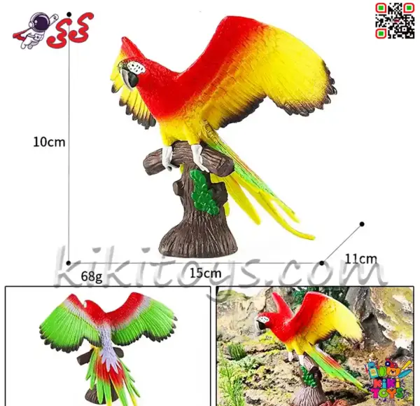عکس انواع طوطی ماکائو