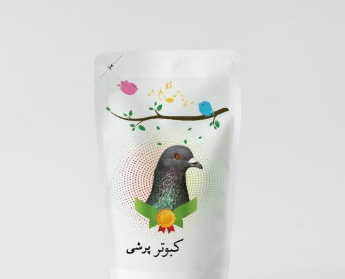 عکس ظرف غذای طوطی