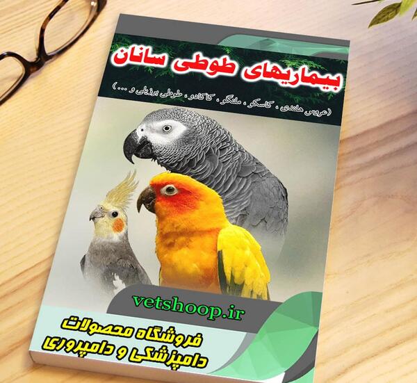دانلود عکس طوطی سانان