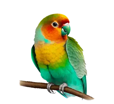 عکس پرنده طوطی سخنگو