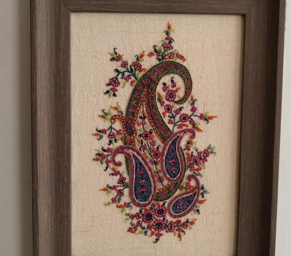 عکس پته طوطی
