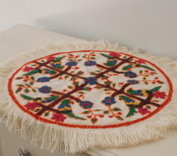 عکس پته طوطی