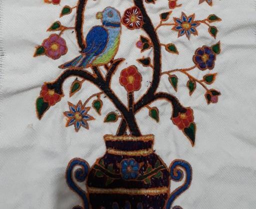 عکس پته طوطی