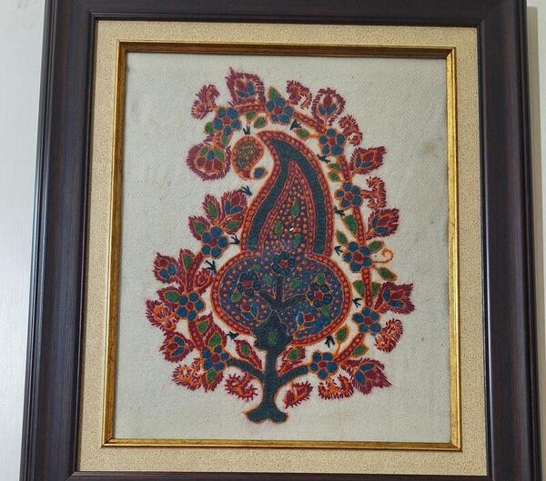 عکس پته طوطی