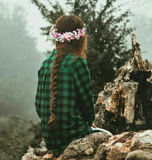 عکس زیبای هنری برای پروفایل