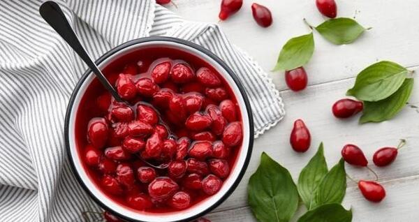 عکس میوه زغال اخته