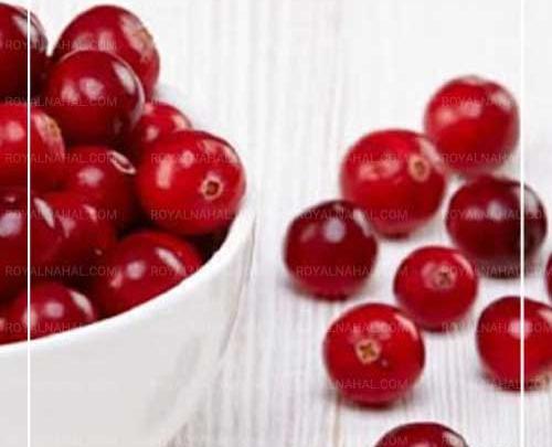 عکس میوه زغال اخته
