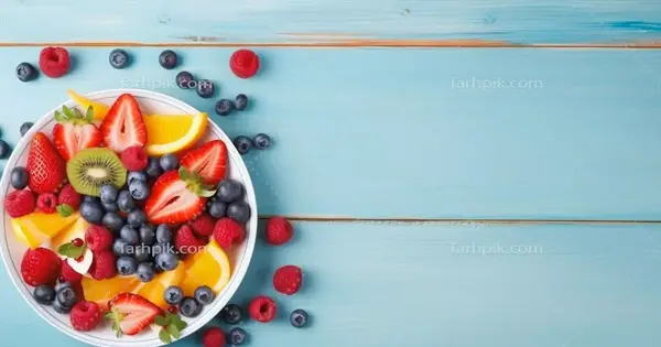 عکس میوه زغال اخته