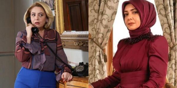 عکس های بازیگران شربت زغال اخته