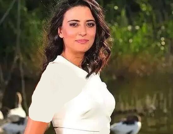 عکس های نیلای در شربت زغال اخته