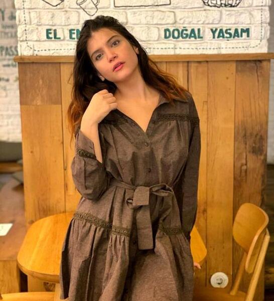 عکس های نیلای در شربت زغال اخته