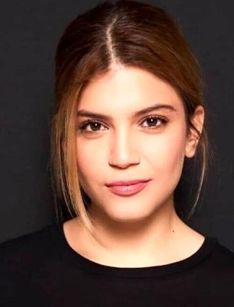عکس های نیلای در شربت زغال اخته