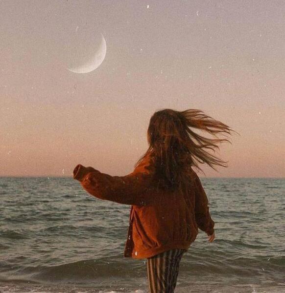 عکس ساده برای پروفایل دخترانه