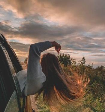 عکس ساده پروفایل دخترانه