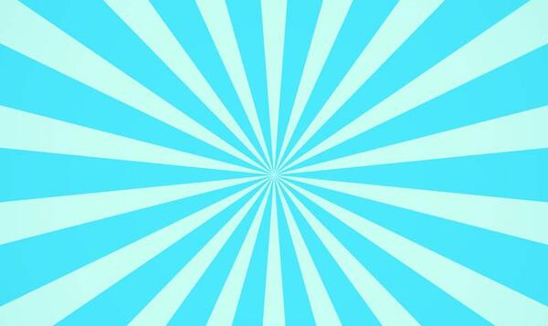 عکس آبی پاستلی ساده