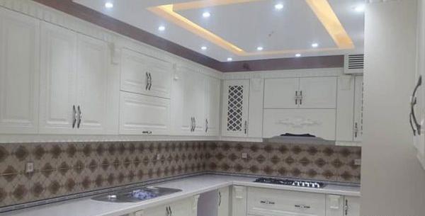 عکس آشپزخانه ساده و شیک