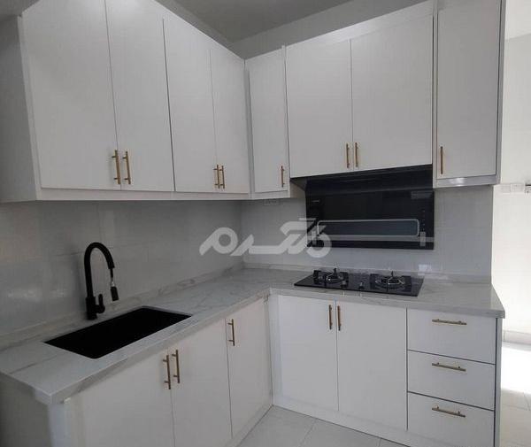 عکس کابینت آشپزخانه ساده
