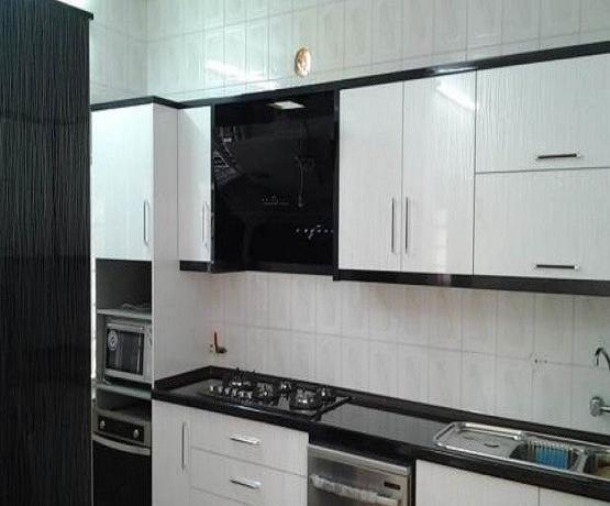 عکس کابینت آشپزخانه ساده