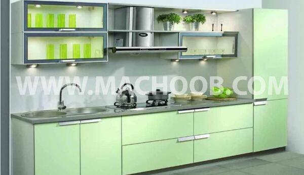 عکس کابینت آشپزخانه ساده