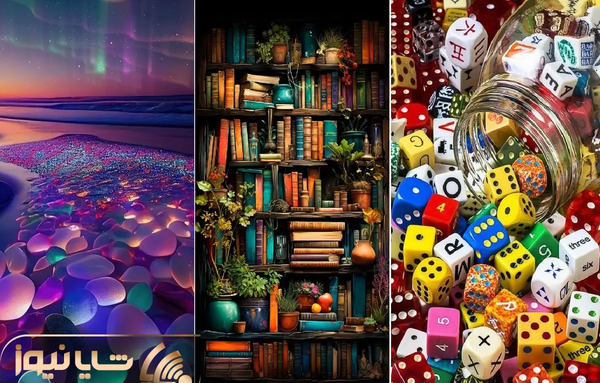 عکس پشت زمینه گوشی ساده