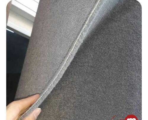 عکس موکت طوسی ساده