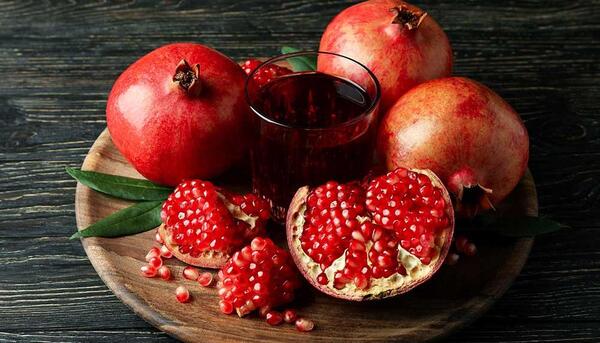 عکس طبیعت یلدایی