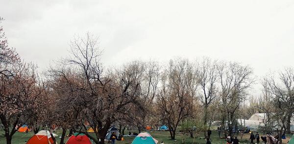 عکس طبیعت در همدان