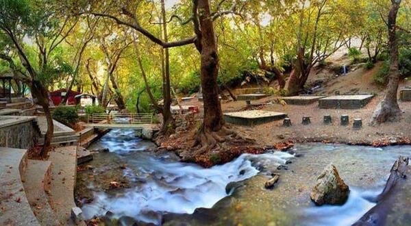 عکس طبیعت در همدان