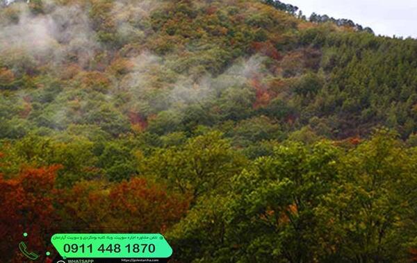 عکس های طبیعت شمال ایران