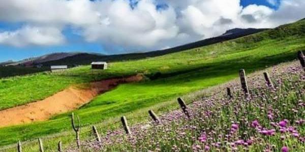 بهترین عکس های طبیعت ایران