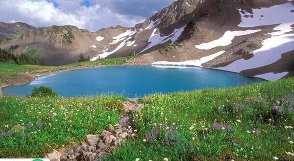 عکس های طبیعت گردی ایران