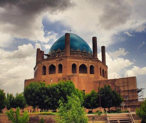 عکس های طبیعت گردی ایران