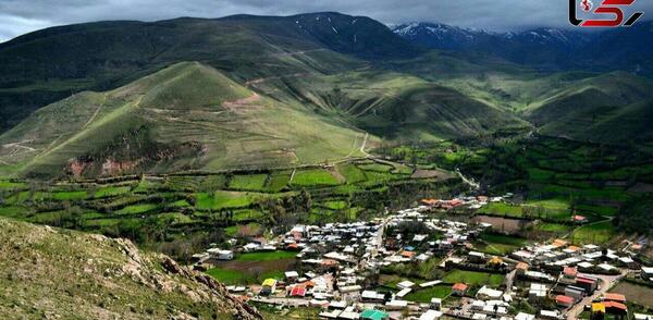 عکس های طبیعت گردی ایران