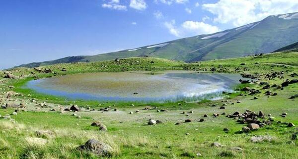 عکس های طبیعت گردی ایران