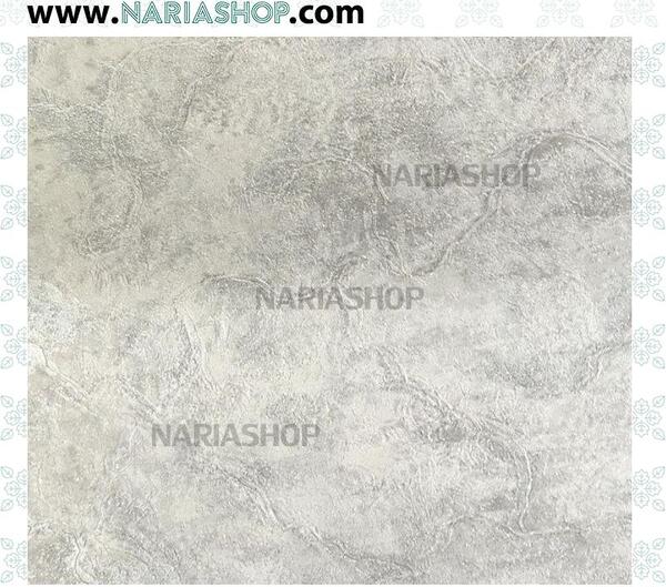 عکس کاغذ دیواری ساده طوسی