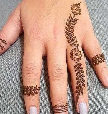 عکس حنا ساده جدید