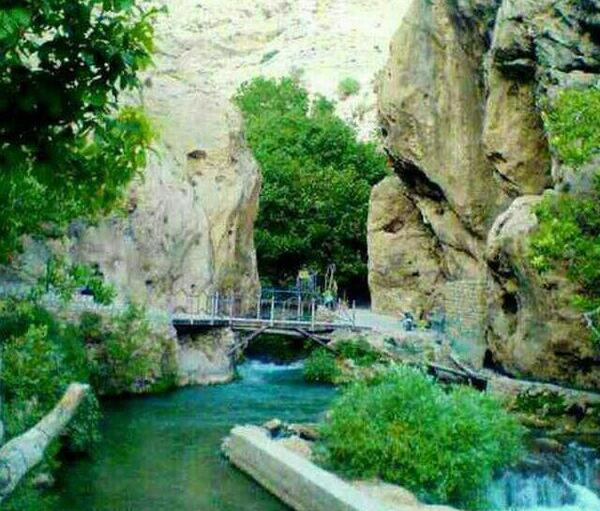 دانلود عکس طبیعت کرمانشاه