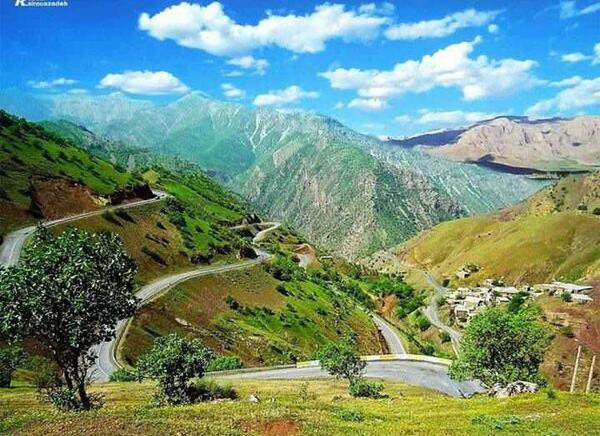 دانلود عکس طبیعت کرمانشاه