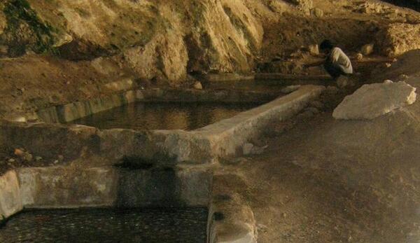 عکس طبیعت لارستان