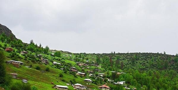 دانلود عکس طبیعت ماسال