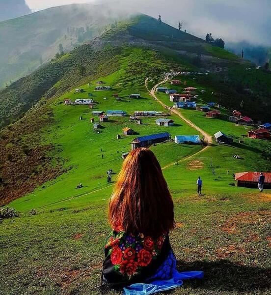 دانلود عکس طبیعت ماسال