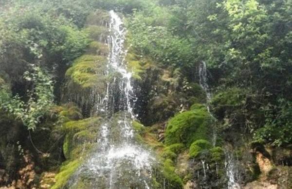 عکس طبیعت نور مازندران