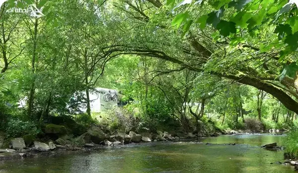 عکس طبیعت نور مازندران