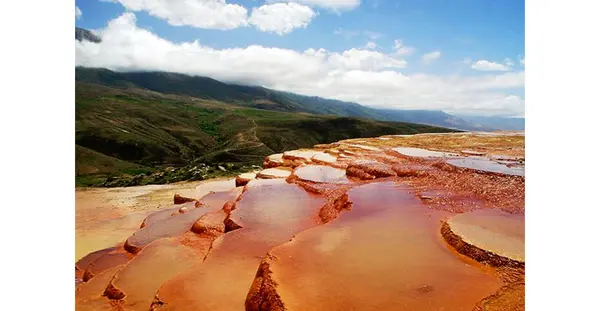عکس طبیعت باداب سورت مازندران